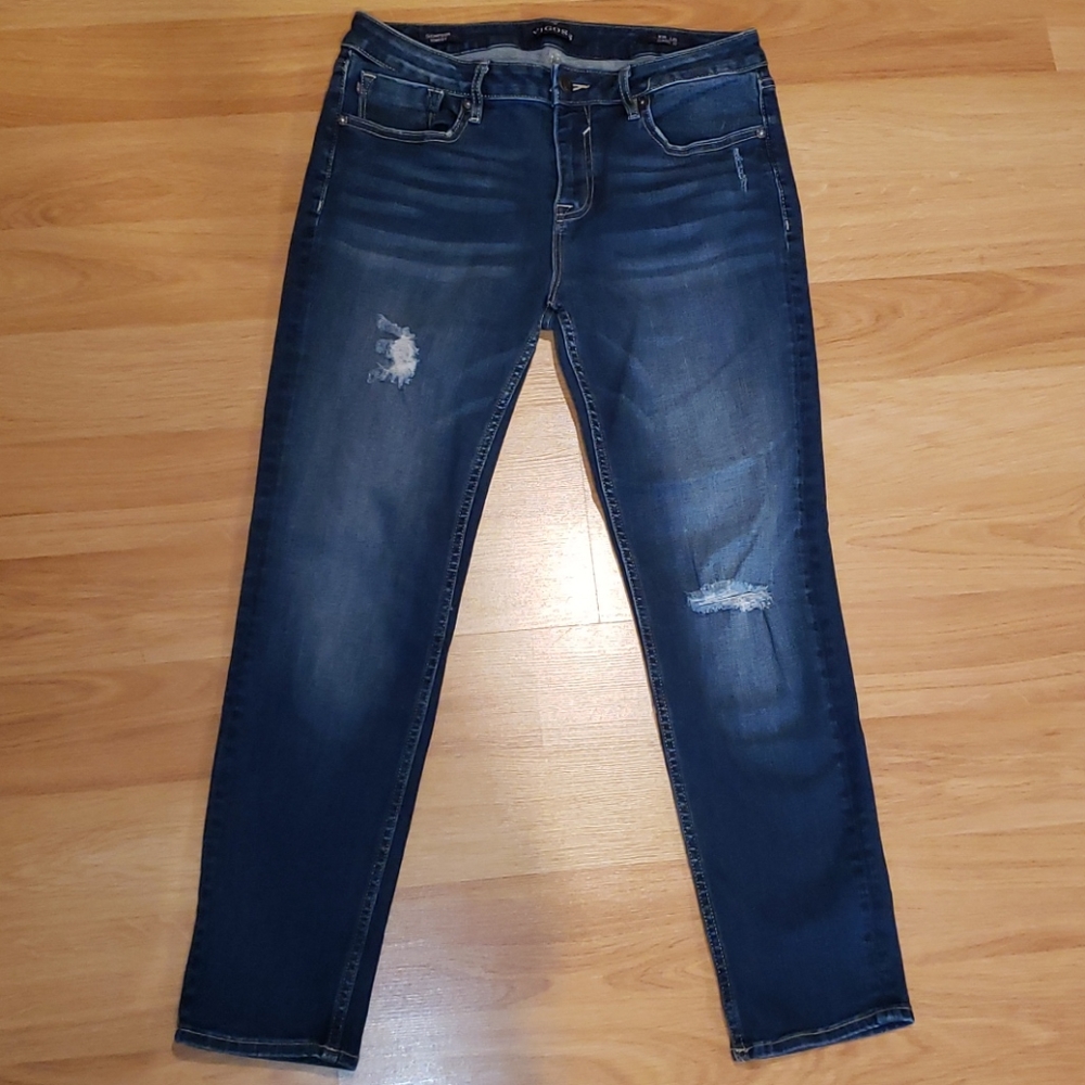 Vigoss classic fit jeans women 30/25